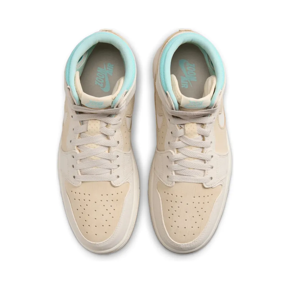 Air Jordan 1 “Coconut Milk / Light Dew” (DV1305-101)