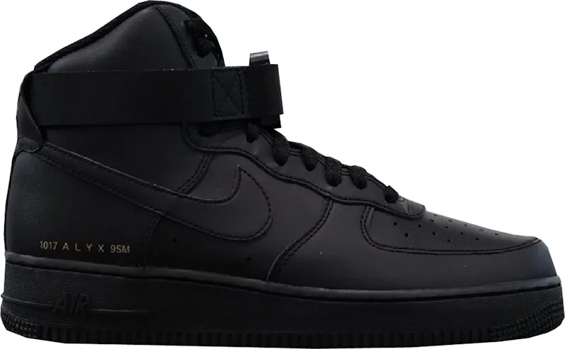 Nike Air Force 1 High ALYX Black (315121-032 ALYX)