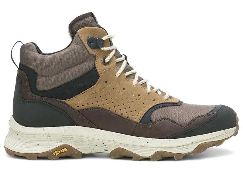 Merrell Speed Solo Mid Waterproof Earth (J004533)