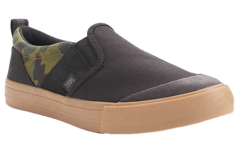 Chrome Dima 3.0 Black FW-169-BKWC Mannen – Sneakers Chrome – Zwart – FW-169-BKWC