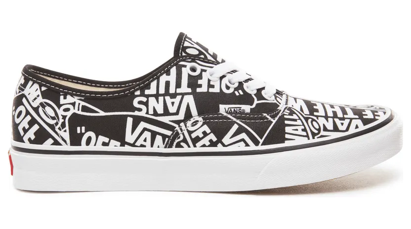 Vans Authentic ‘OTW Repeat – Black’ Black/True White (VN0A38EMUKK)