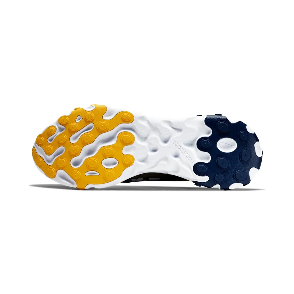 Nike React Element 55 Michigan College Navy/White-Amarillo (CK4846-400)