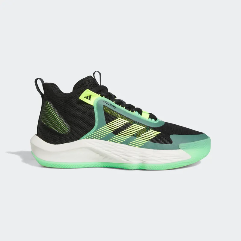 adidas Adizero Select Core Black / Solar Yellow / Off White (IE9263)