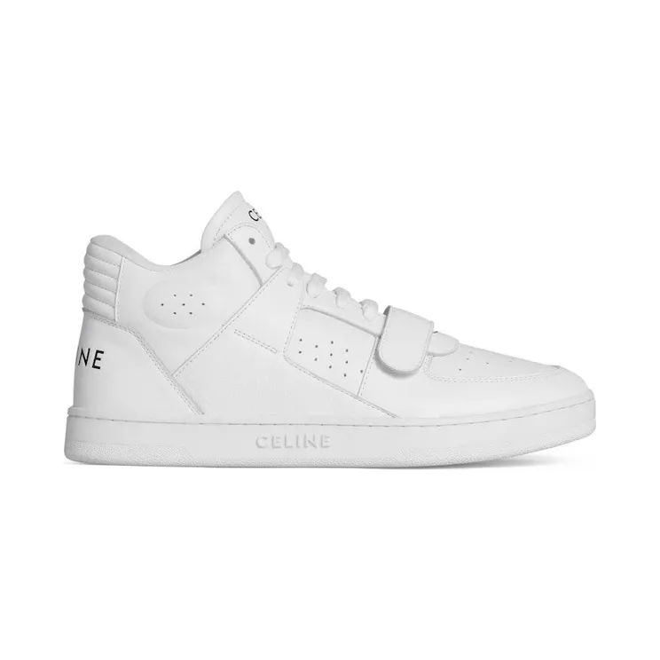 Celine CT-02 Mid Optic White (343193338C.01OP)