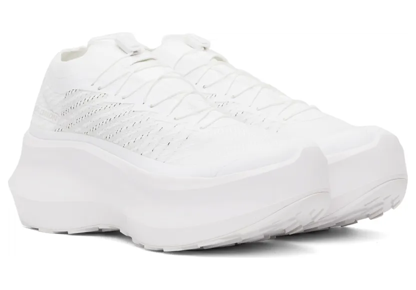Comme des Garçons Homme Plus White Salomon Edition Pulsar Platform (GJ-K103-001) (4)