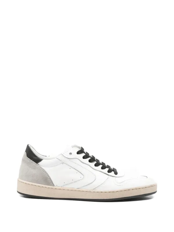 Valsport mit perforiertem Detail – White (VD2711M)