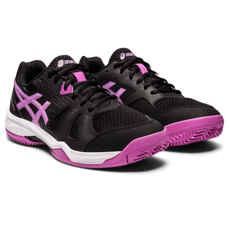 Asics GEL-PADEL PRO 5 Black/Lavender Glow (1042A200.002)
