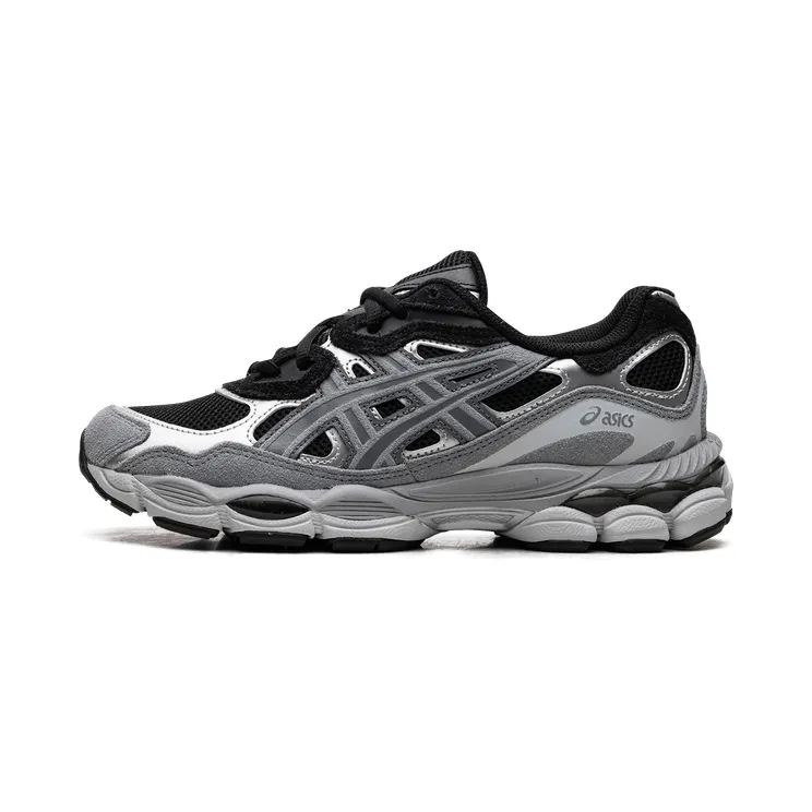 Asics GEL-NYC “Black Fjord Grey” (1203A383-003)