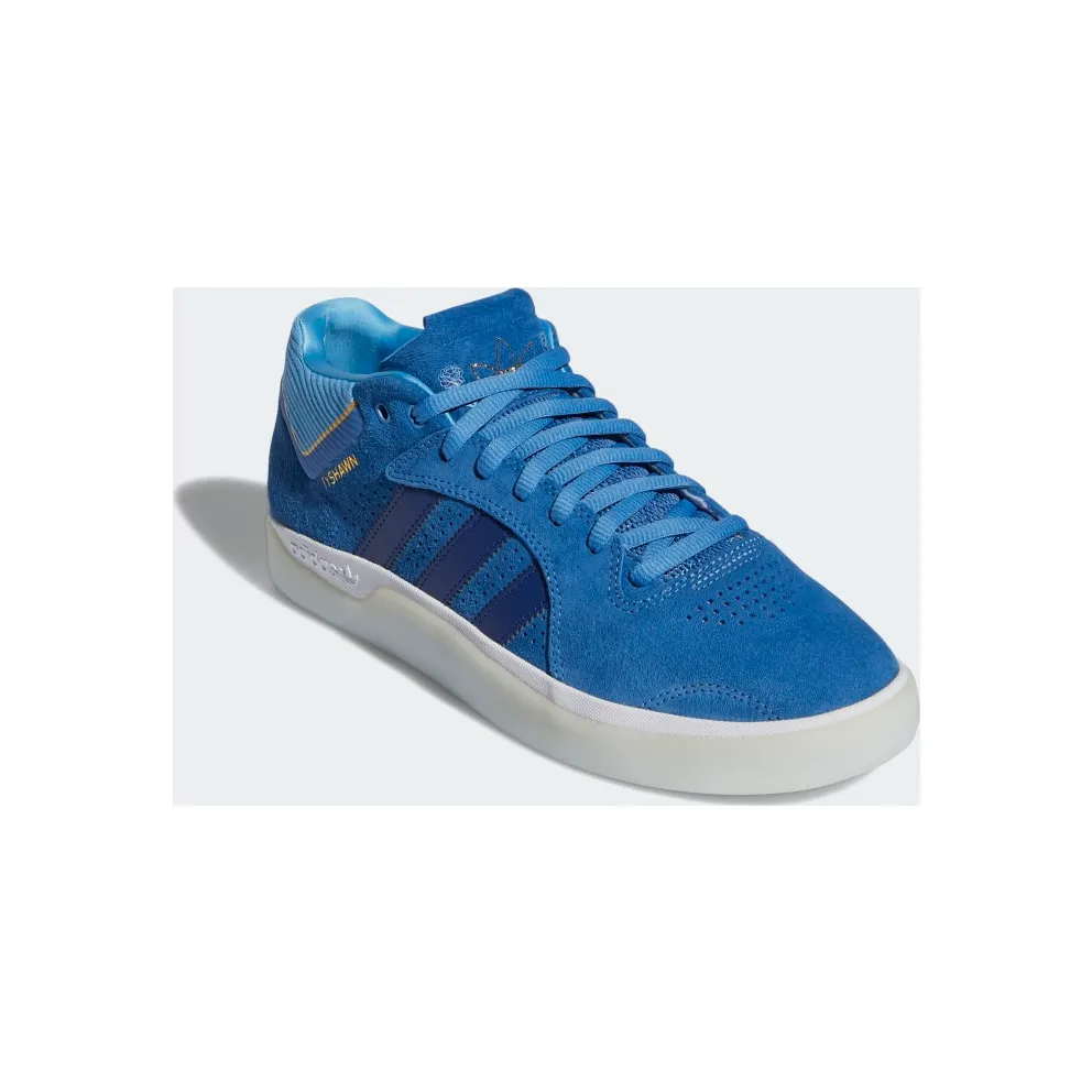adidas Tyshawn Focus Blue / Victory Blue / Light Blue (H04934)