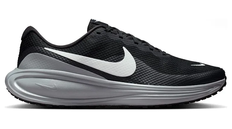Nike Revolution 8 Black Anthracite Light Smoke Grey (HJ9198-008)