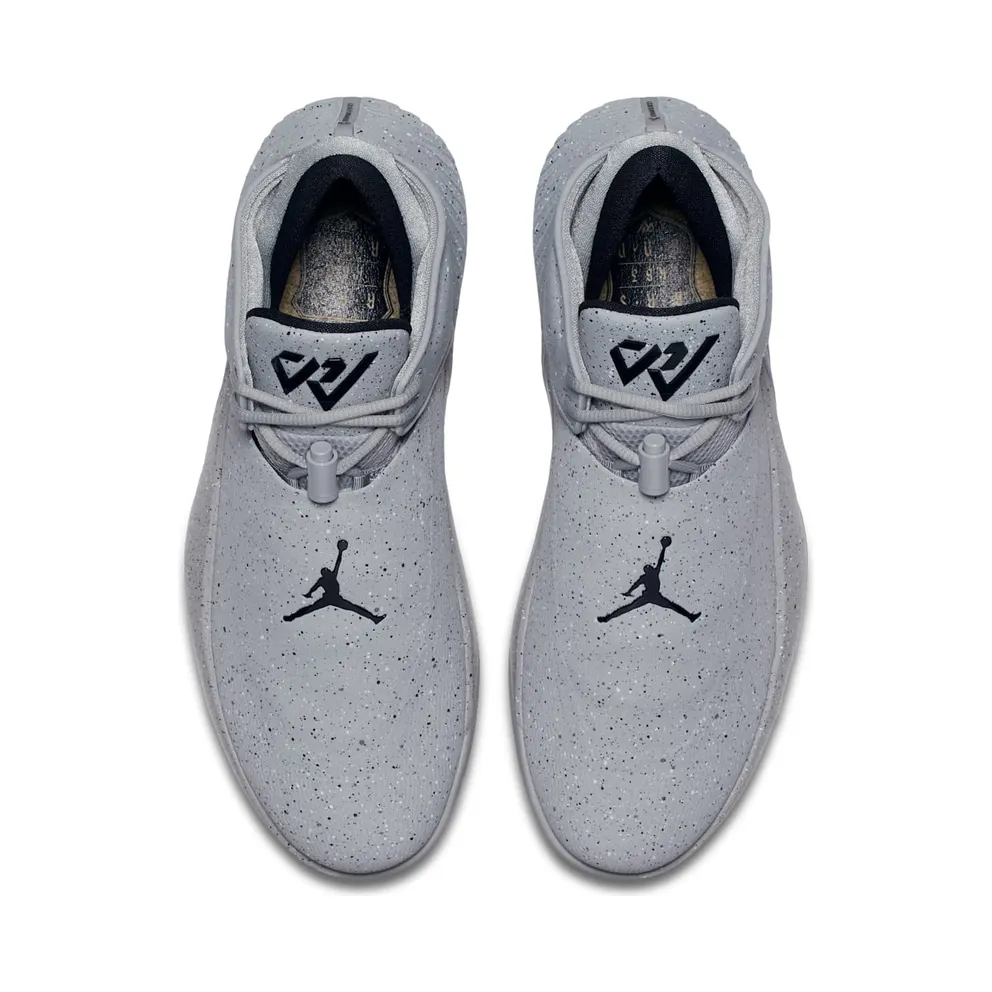 Jordan Why Not Zer0.1 Low Light Smoke Grey Light Smoke Grey/Black-Iron Grey-White (AR0043-002)