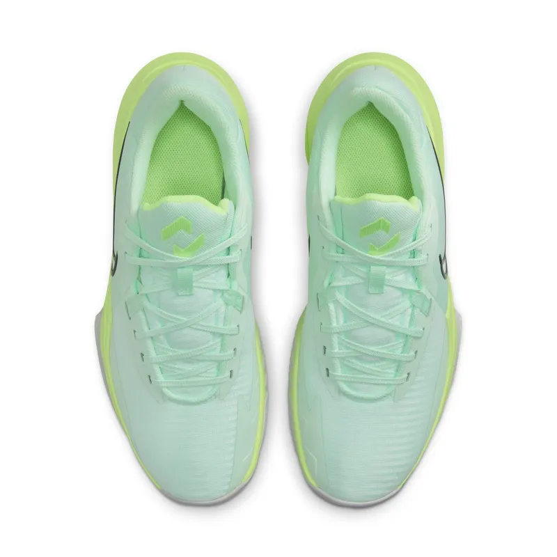 Nike Precision 6 Basketball Green (DD9535-300)