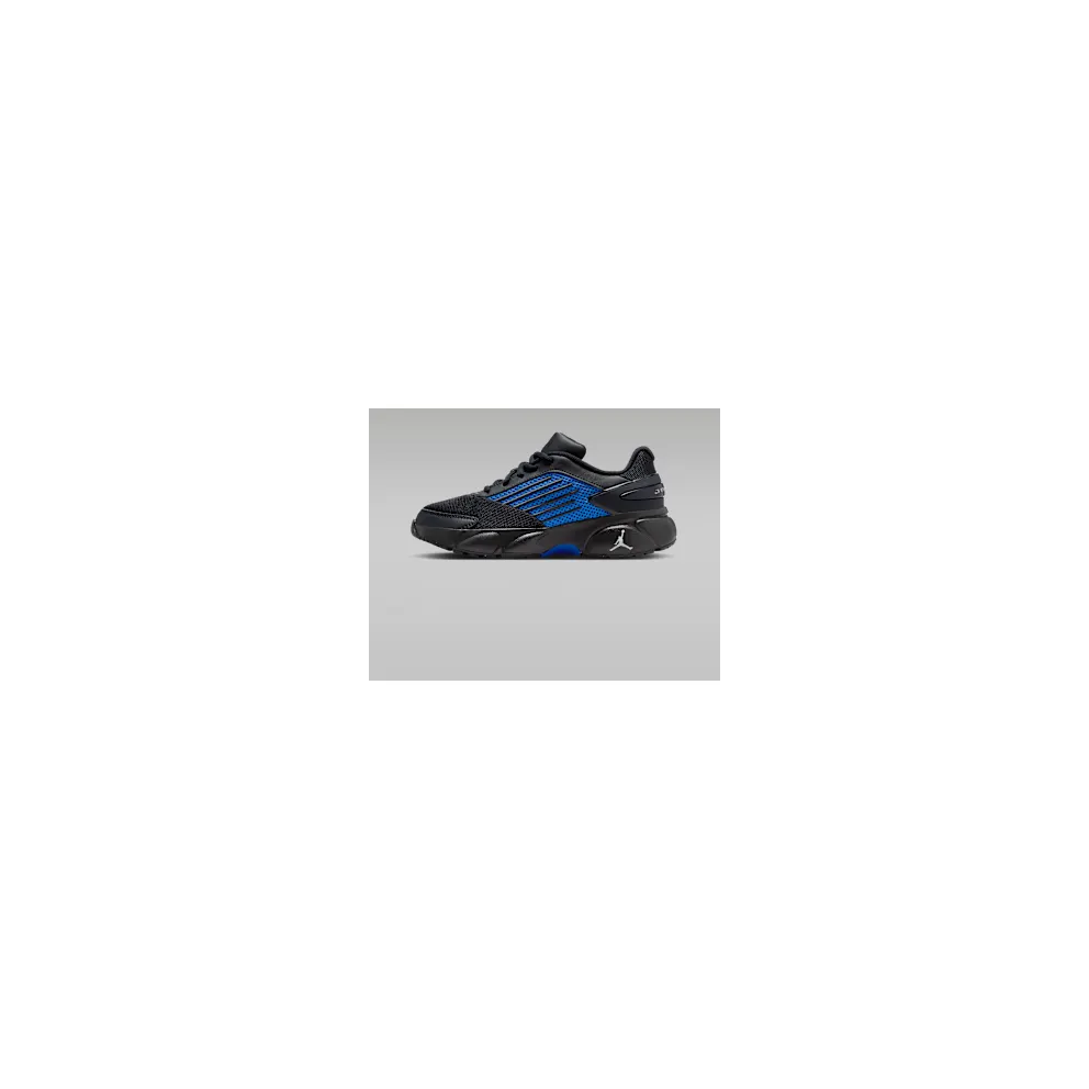 Nike Jordan Trunner Flow “Black / Game Royal / White” (IQ7693-004)