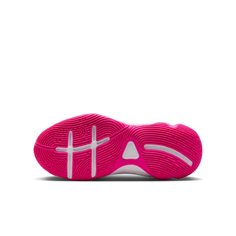 Giannis Immortality 4 Laser Fuchsia Black (FZ6734-004)