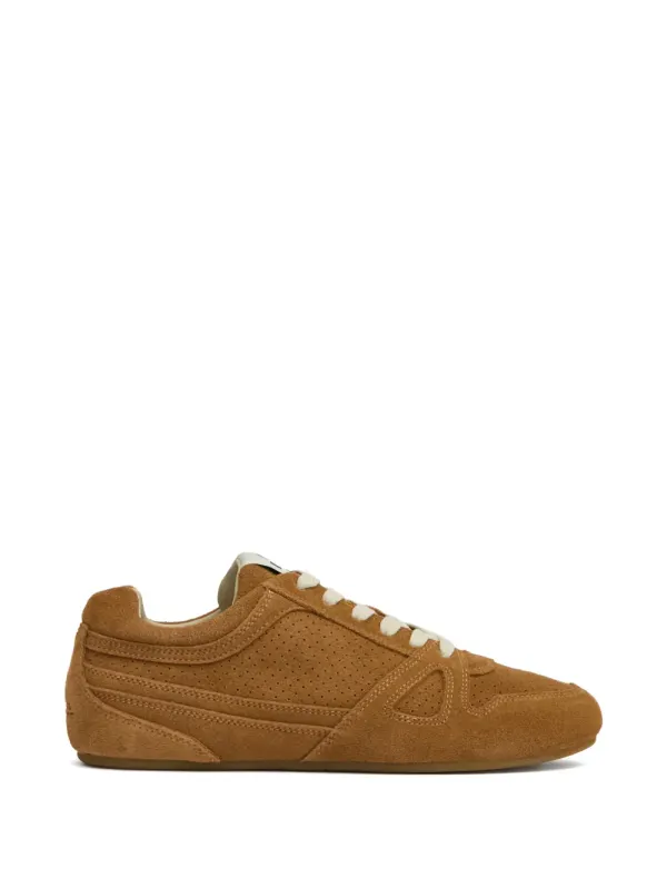 ISABEL MARANT Senny Low Sneakers – Schwarz (BK0091FAD1E01S)