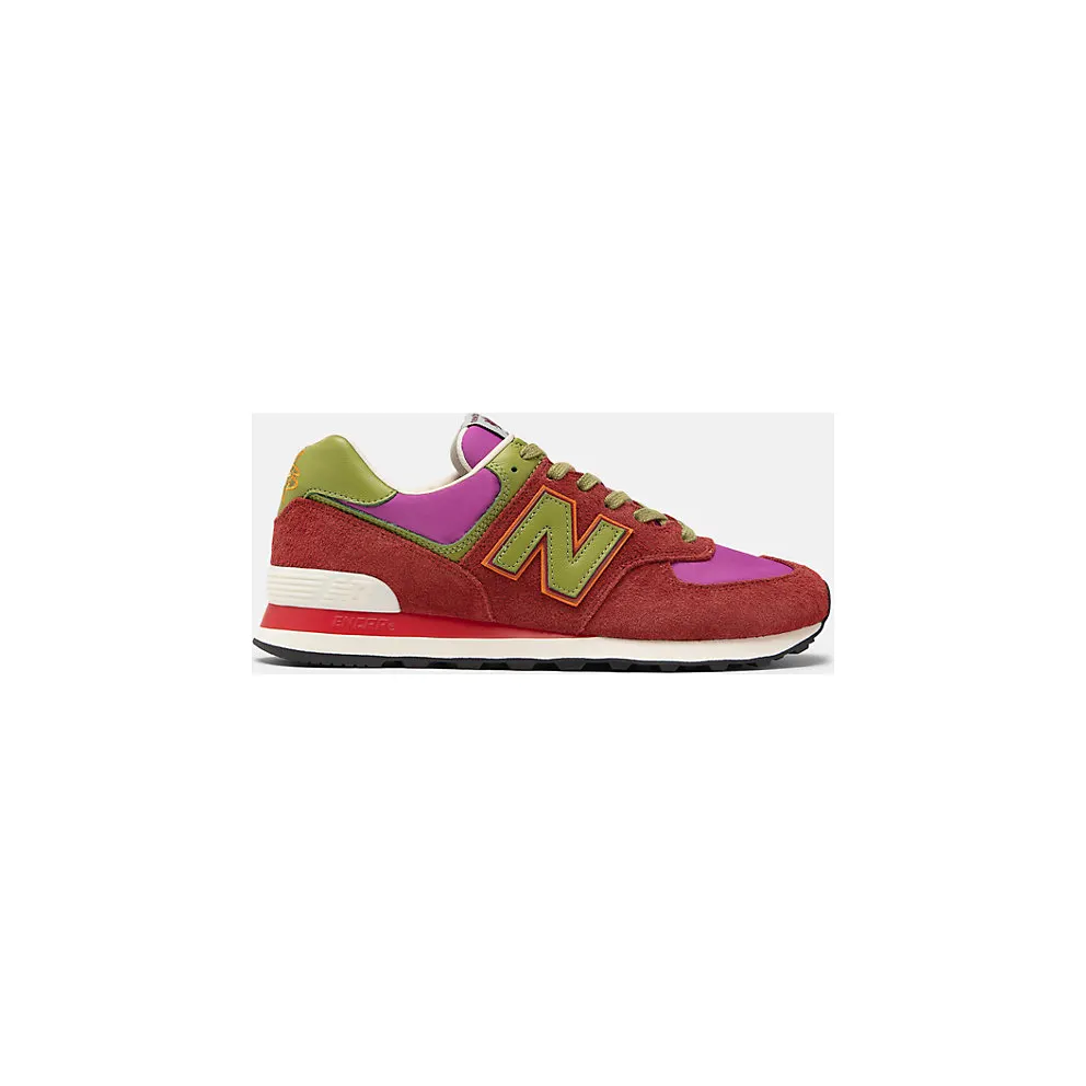 New Balance 574 Stray Rats Red (ML574RAT)
