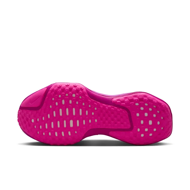 Nike ZoomX Invincible Run Flyknit 3 “Black / Vivid Purple” (DR2615-006)
