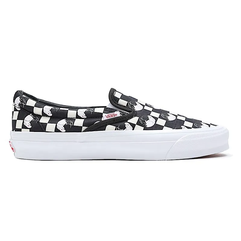 Vans OG Classic Slip-On LX Year of The Rabbit Black (VN0A32QNBML)