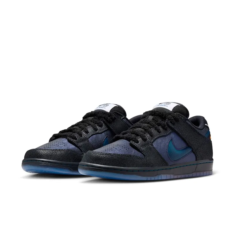 Nike SB Dunk Low Pro “Bluetile Skateboards” (IQ1323-001)