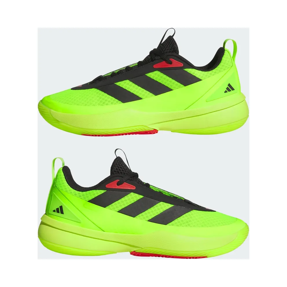 adidas Subzone Lucid Lemon Core Black Pure Ruby (JI3498)