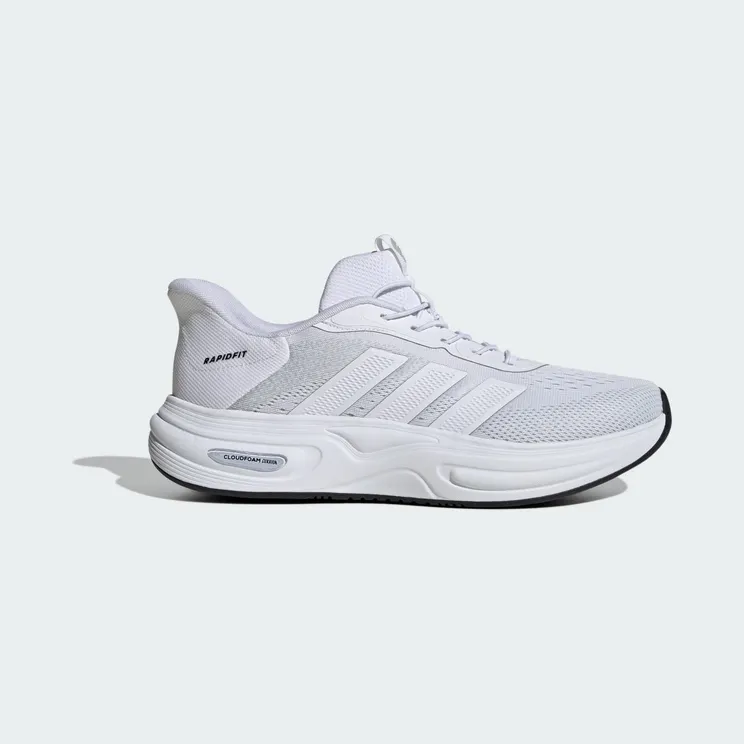adidas Cloudfoam Cuxxion Rapidfit “Cloud White / Light Solid Grey / Core Black” (HP3429)