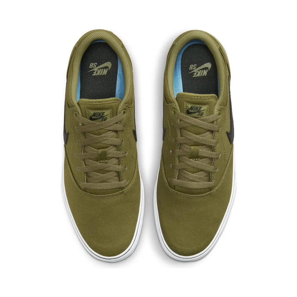 Nike SB Chron 2 Canvas Skate Green (DM3494-301)