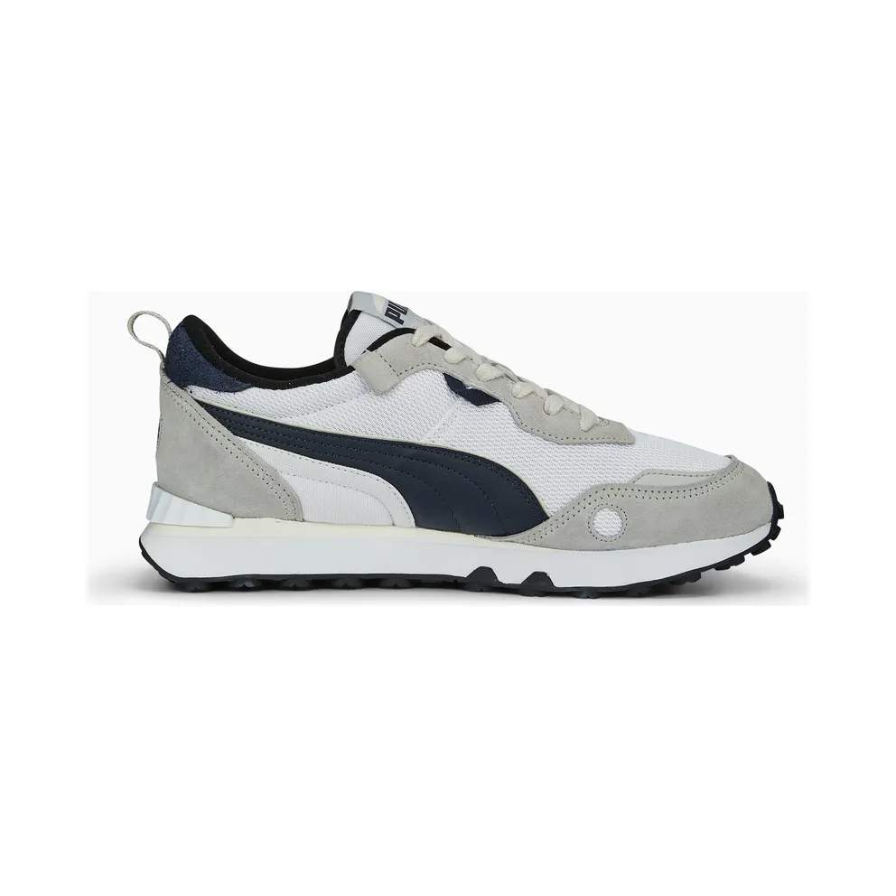 Puma Rider FV Retro Rewind White/Black (390168-02)