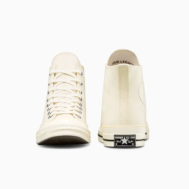 Converse Chuck 70 Hi Our Legacy Work Shop Natural Ivory (A16179C)