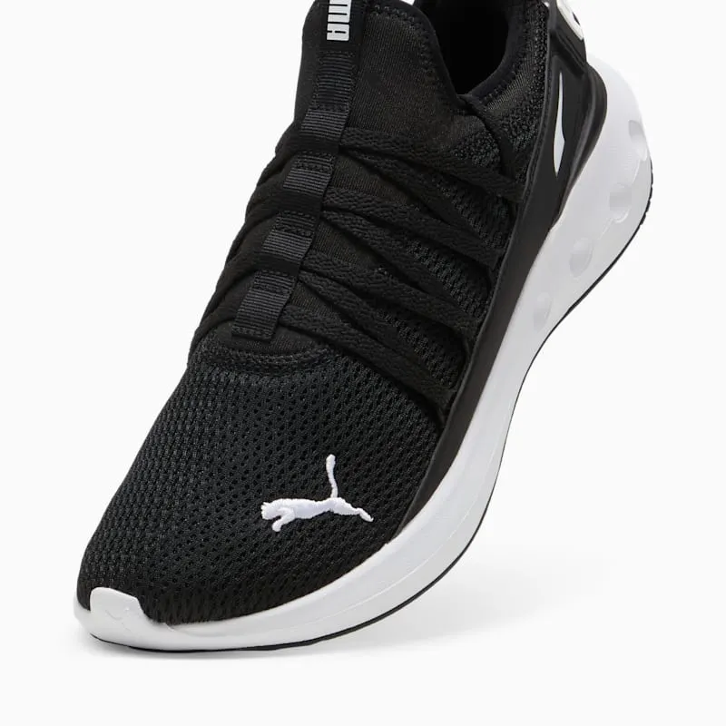 Puma Softride Black / Black / White (310155-01)
