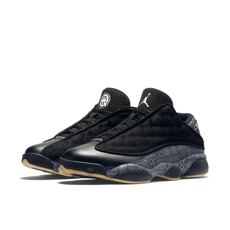 Air Jordan Nike AJ XIII 13 Retro Low Quai 54 (810551-050)