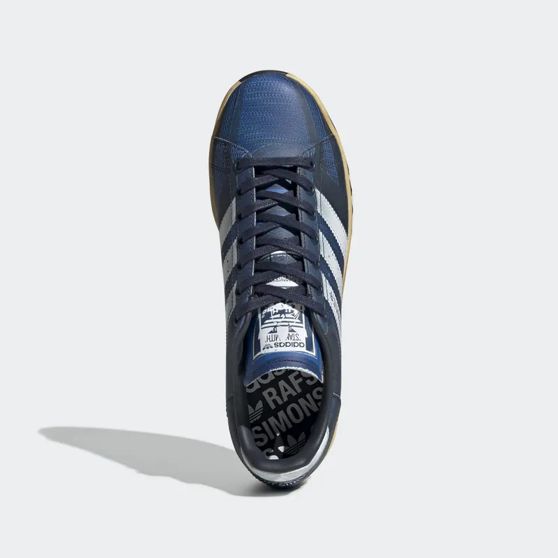 adidas Stan Smith x Raf Simons LA Trainer Blue/Gold (EE7951)