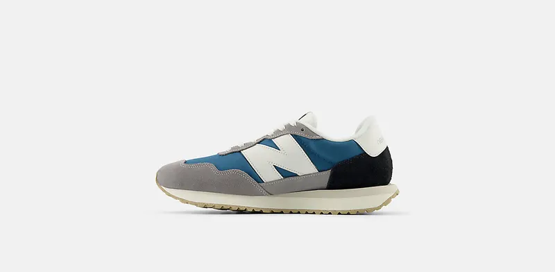 New Balance 237 Alpine Blue Dark Grey (MS237RTG)