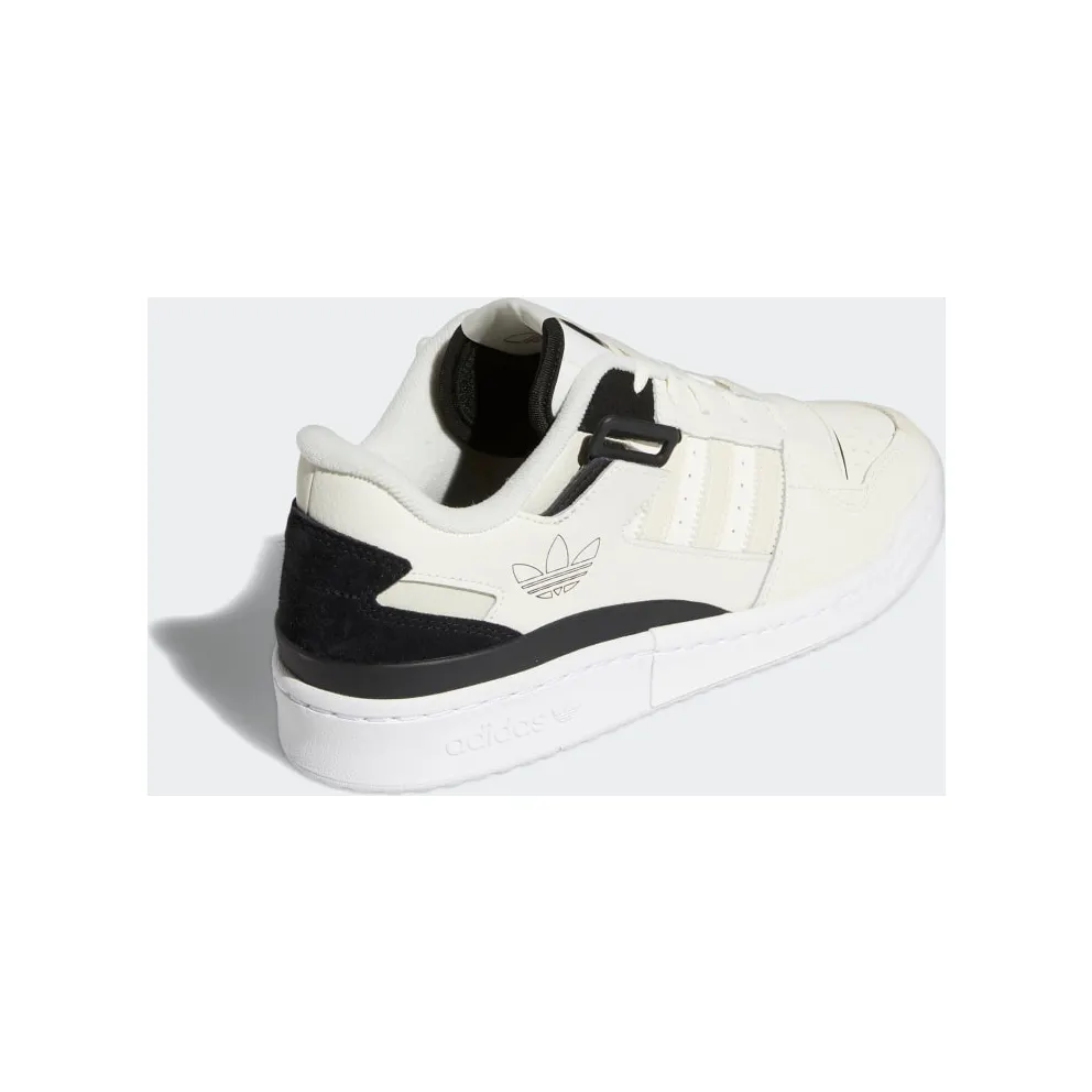 adidas Forum Exhibit Low Off White / Core Black / Cream White (H01914)