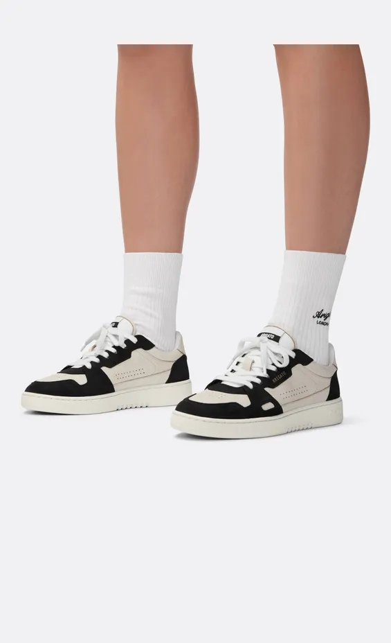 Axel Arigato Dice Lo Sneaker “Beige,Black” (F1698003) (6)