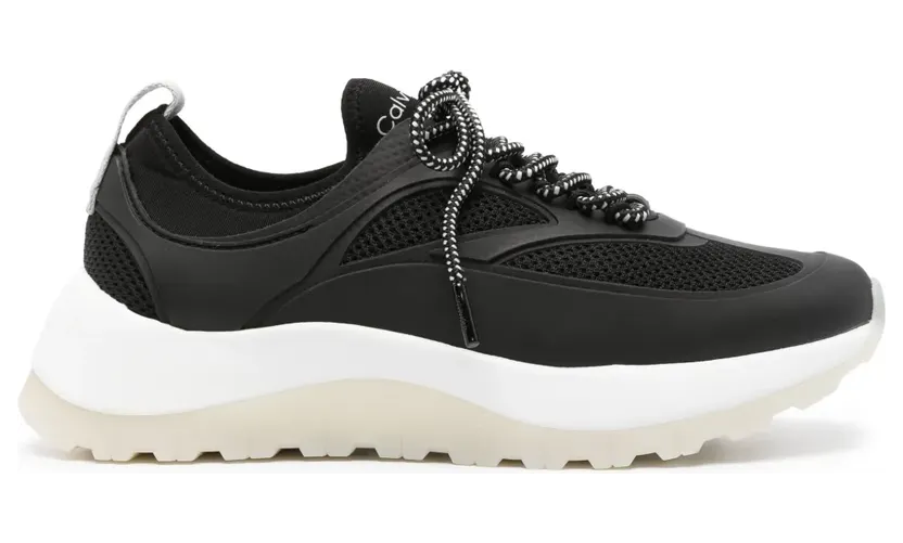 Calvin Klein Runner low-top sneakers – Zwart (HW0HW02079)