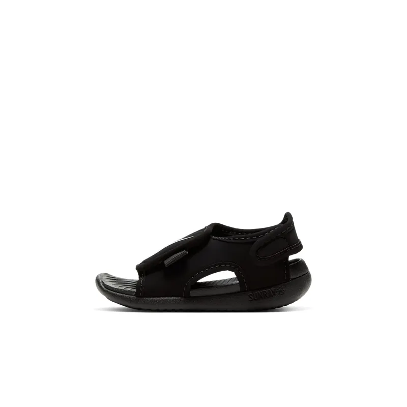 Nike Sunray Adjust 5 V2 Baby and Toddler Sandal Black (DB9566-001)