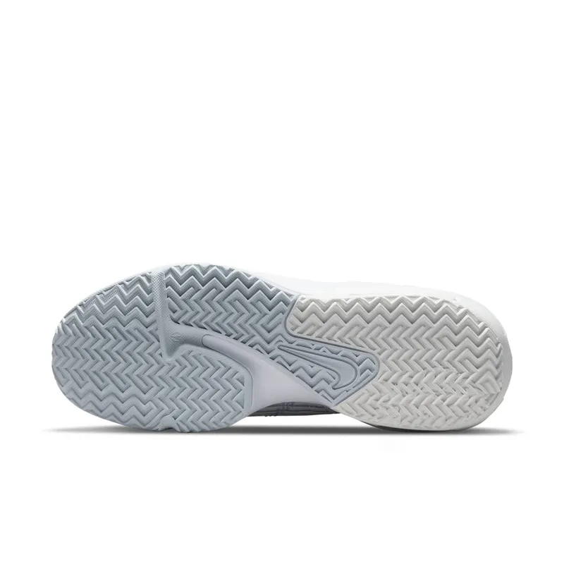 Nike LeBron Witness 6 Summit White Metallic Pewter (CZ4052-102)