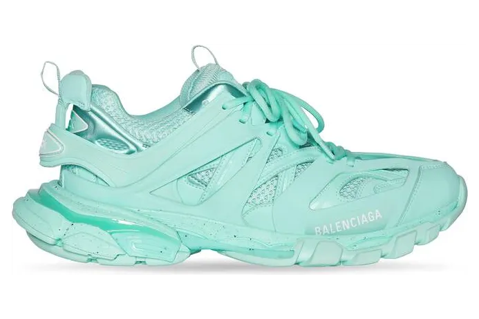 Balenciaga Track Recycled Green (W) (542436W3FE33000)