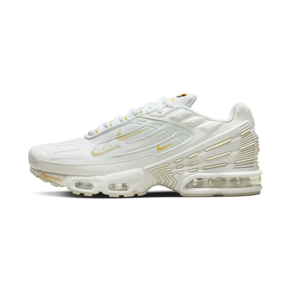 Nike Air Max Plus 3 White (DX2653-100)
