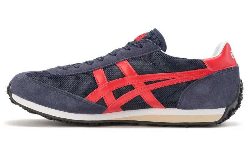 Onitsuka Tiger EDR 78 – “Midnight Classic Red” (1183B395.400)