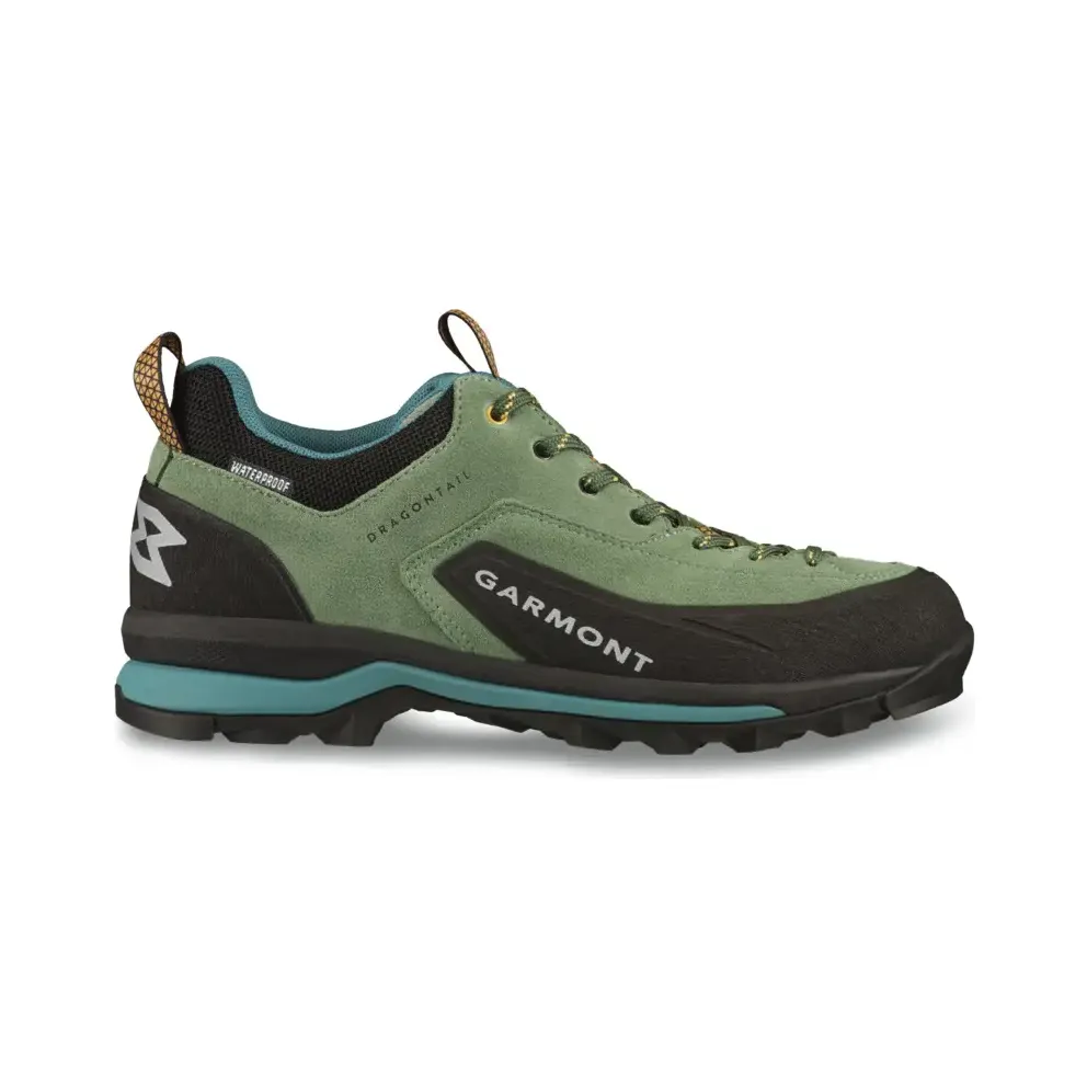 Garmont sneaker Sky Blue / Green / Black (S02013-W805804)