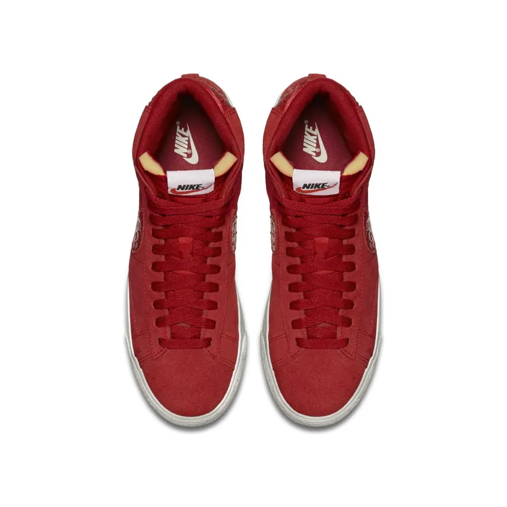 Nike Blazer Mid Premium Vintage Gym Red/Gym Red-Sail Gym Red/Gym Red-Sail (638261-601)