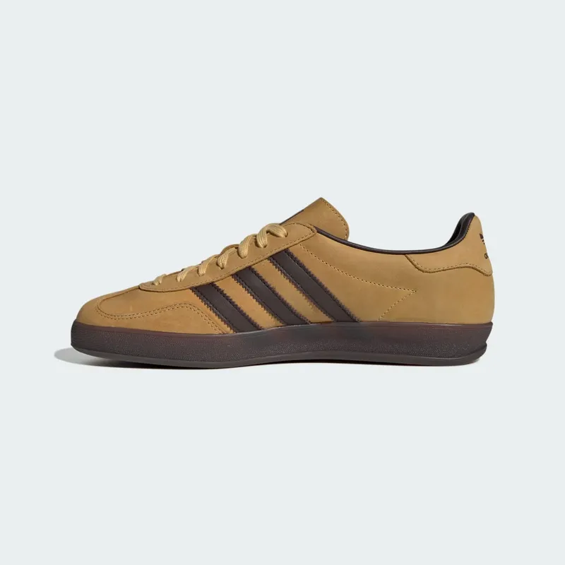 adidas Gazelle Indoor Oat Dark Brown (IH4771)