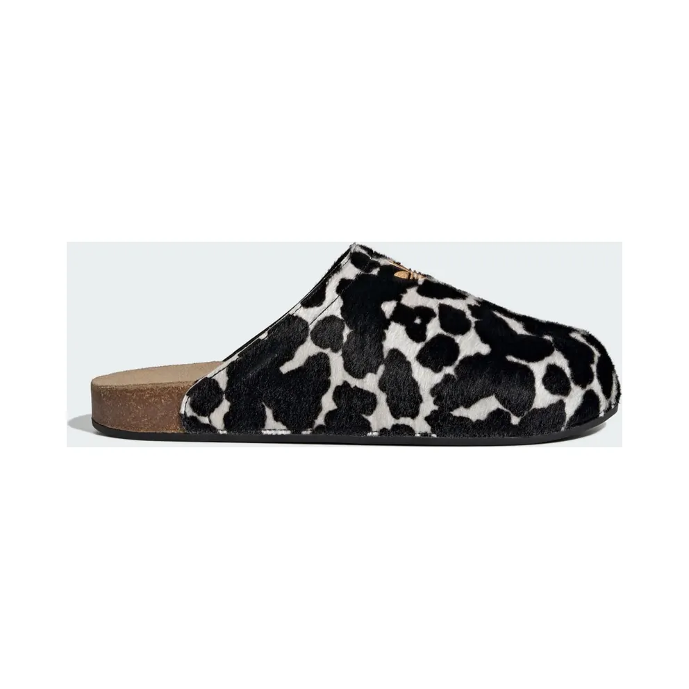 Adidas ADIMULE SLIPPERS Core Black / Core Black / Cloud White (KI0407)