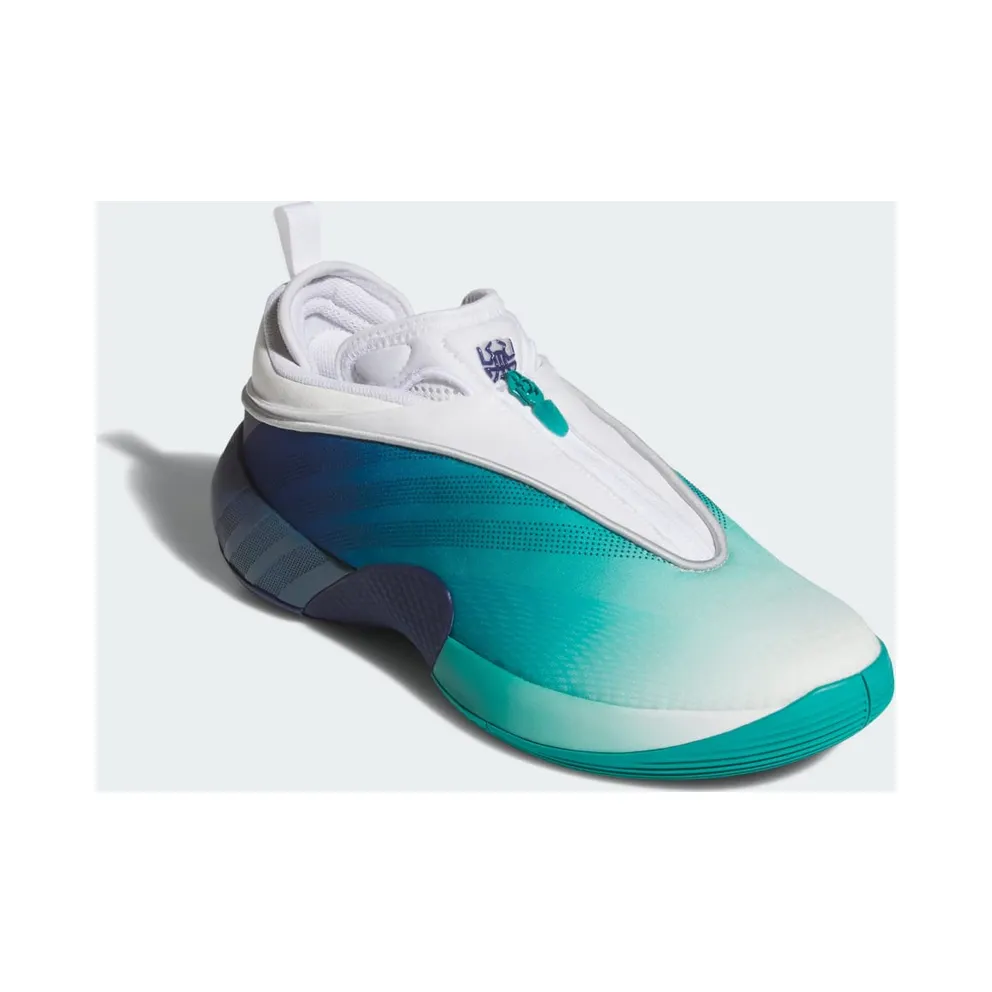 Adidas D.O.N. Issue 7 Pure Teal / Cloud White / Dark Blue (JR9502)