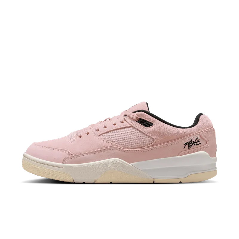 Jordan Flight Court Rust Pink Sail Muslin Black (HF3255-601)