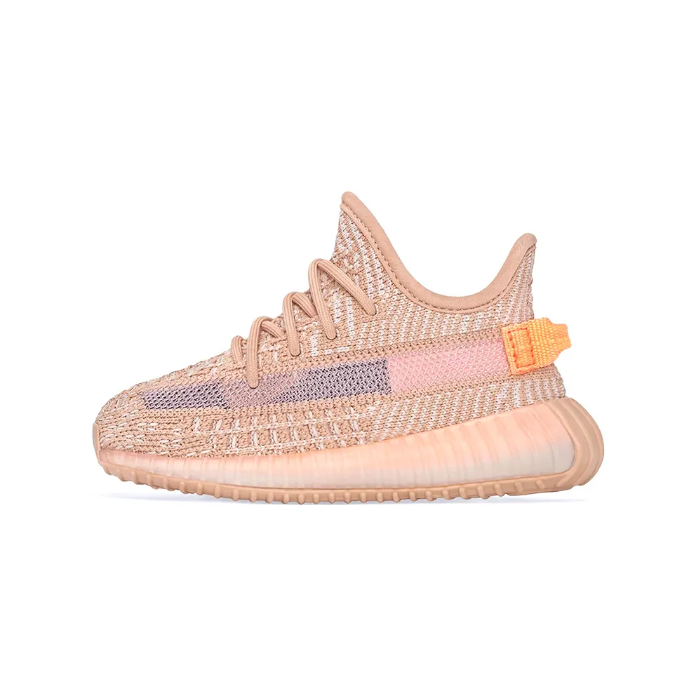 Adidas Yeezy Boost 350 V2 ‘Clay’ (Infant) (2019) (EG6881)