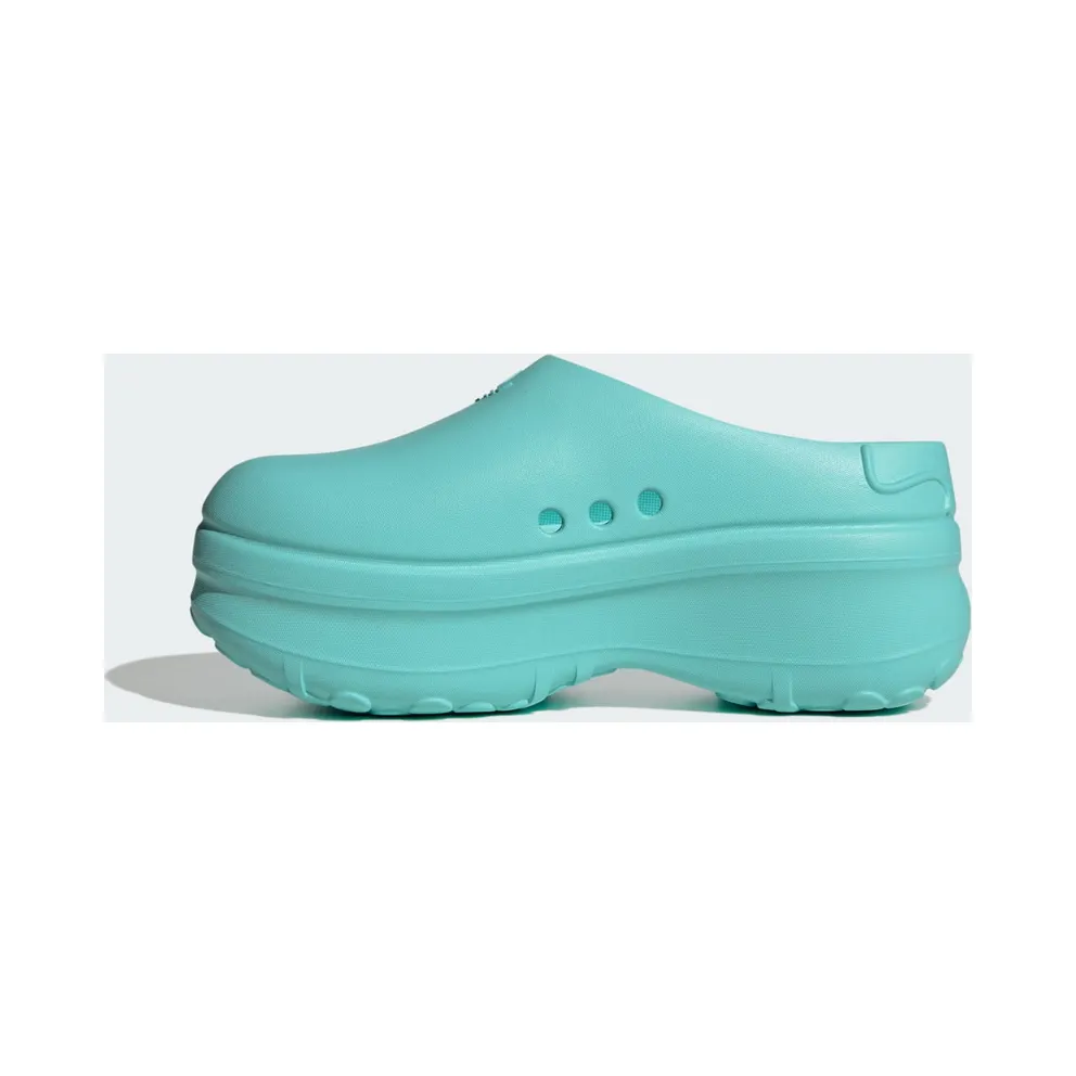 adidas adiFOM Stan Smith Mule Flash Aqua (IE7051)