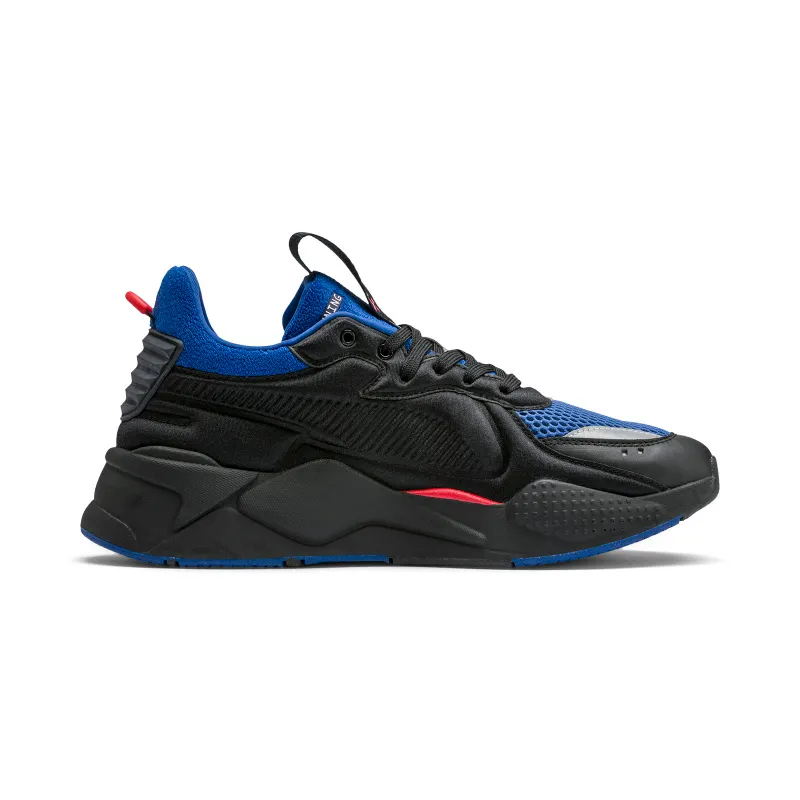 Puma RS-X Softcase Black Red Blue Black/Red/Blue (369819-05)