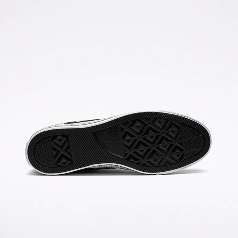 Converse Chuck Taylor All-Star Hi Tom and Jerry Black Black/Multi-White (165733C)